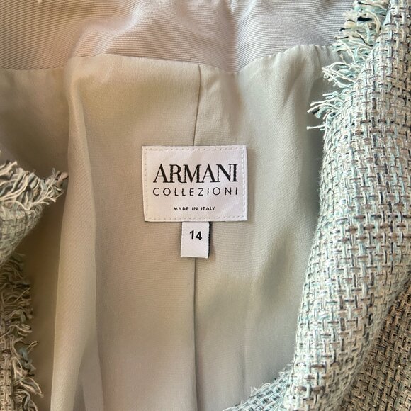 Armani Collezioni | Suit, Evening Jacket - Picture 2 of 16